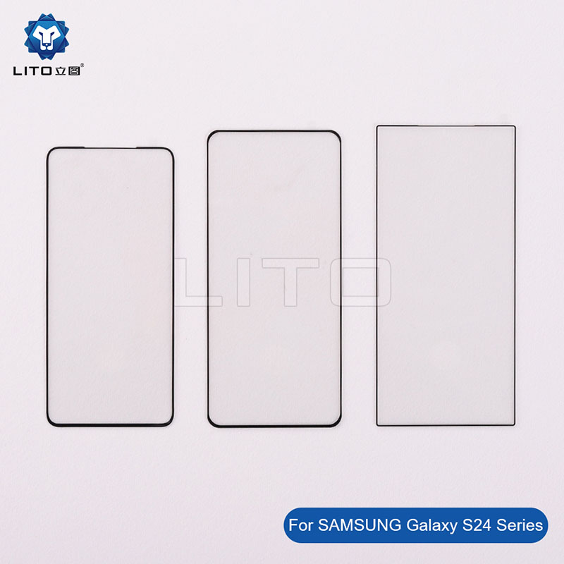 Samsung S24 強化ガラス