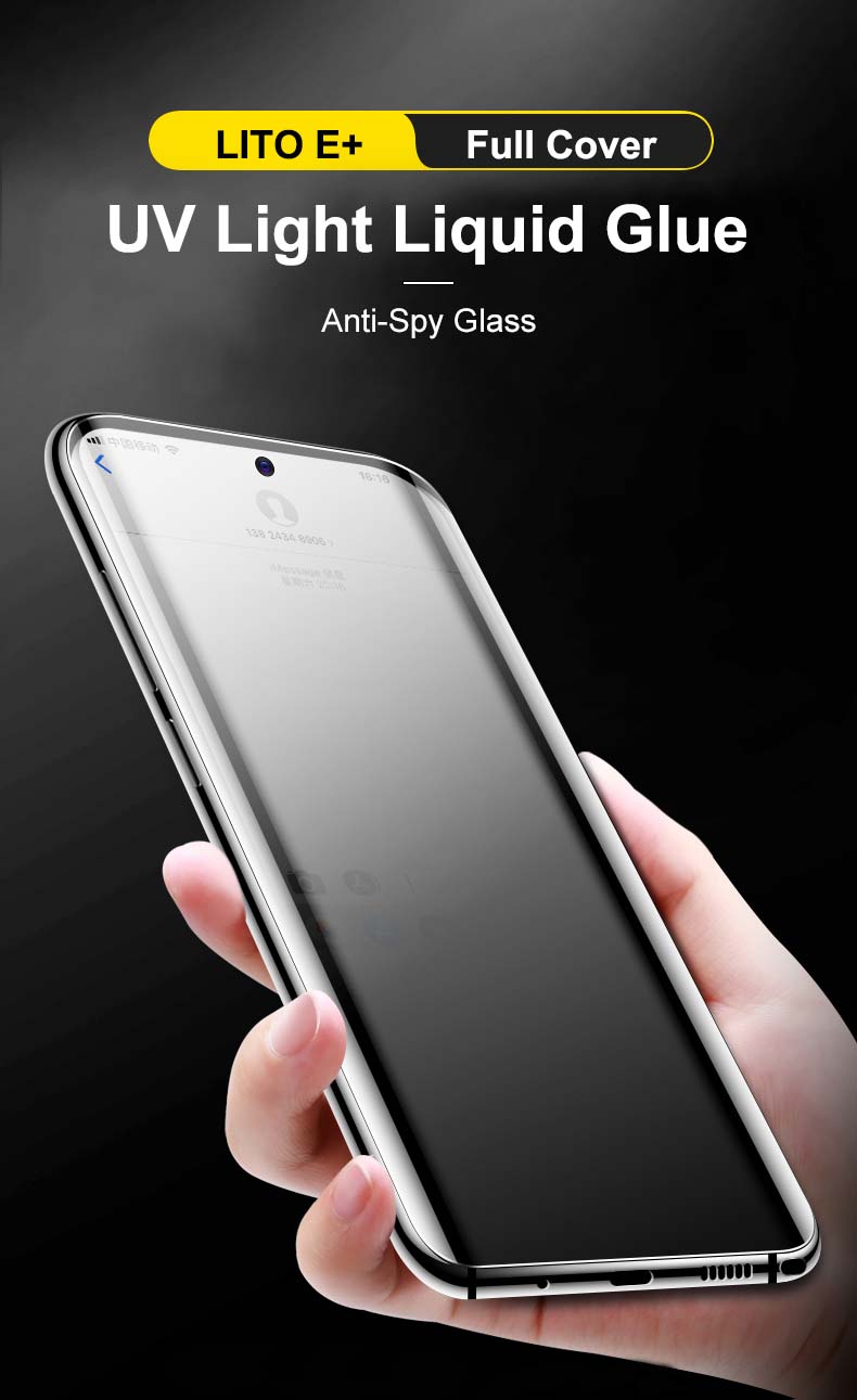 Samsung 強化ガラス スクリーン ガード