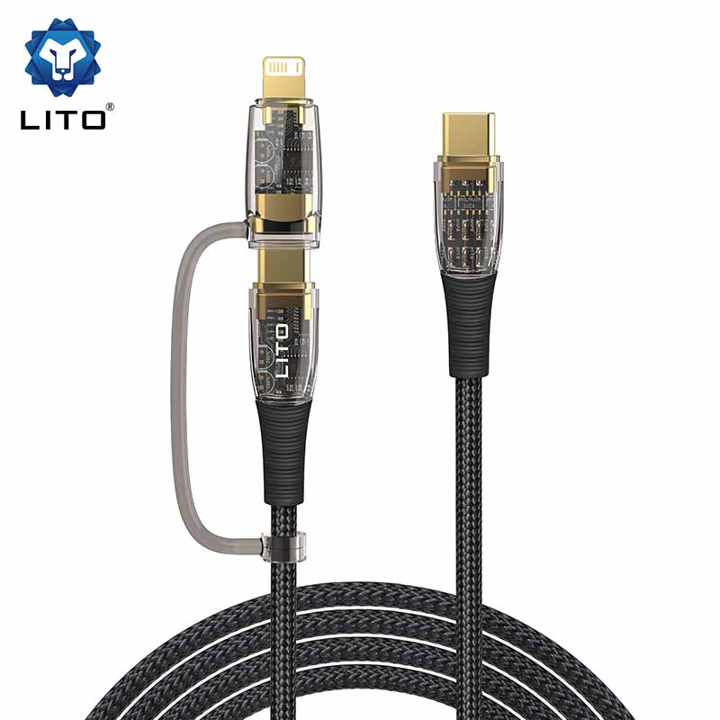 LITO LD12充電ケーブル