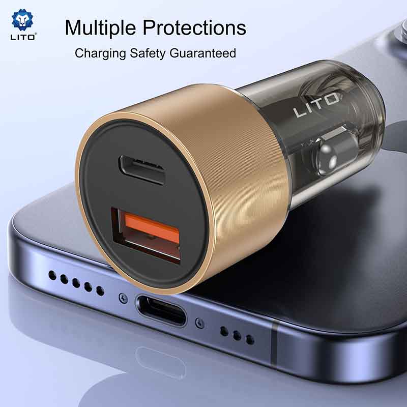 Safe Car Charger