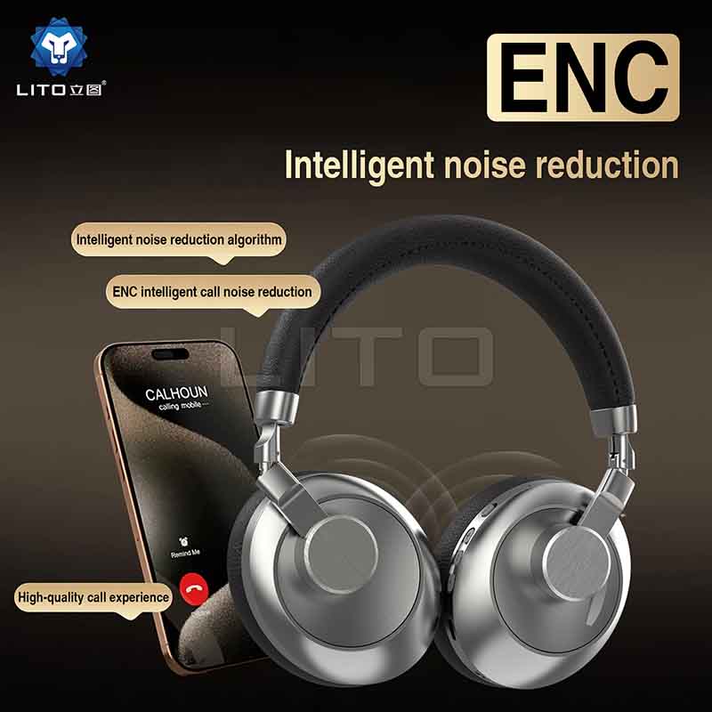 noise cancelling headphones