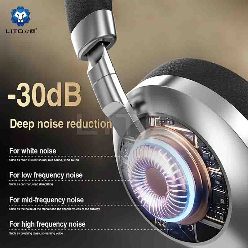 wireless gaming headset