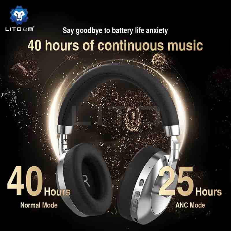 wireless bluetooth headset