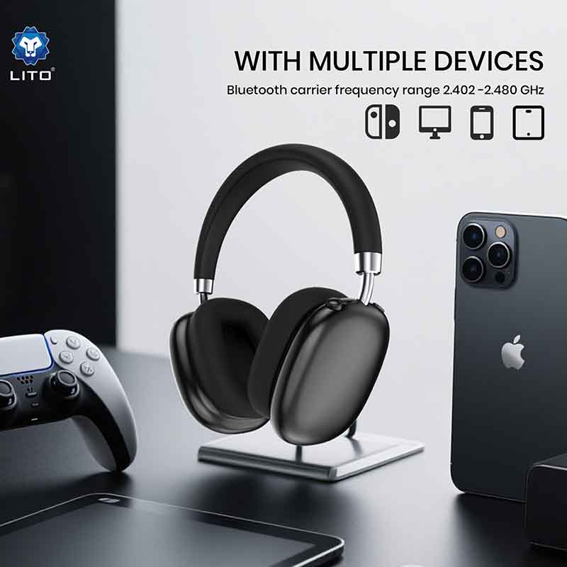 gaming headphones
