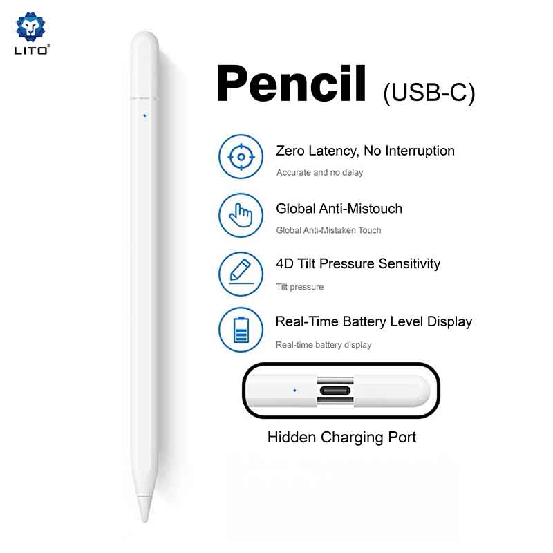 Palm rejection pen