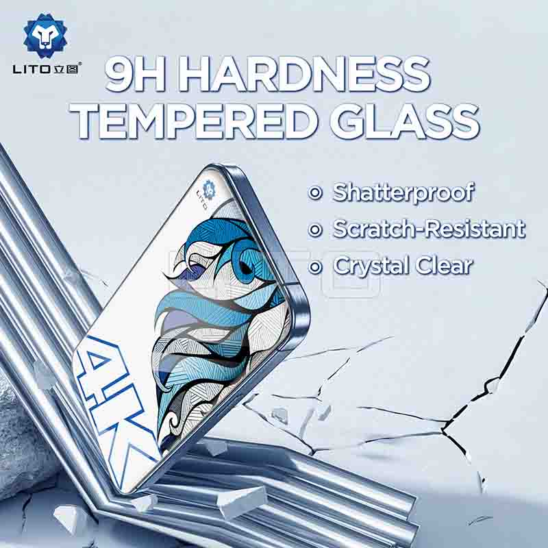 Shockproof screen guard