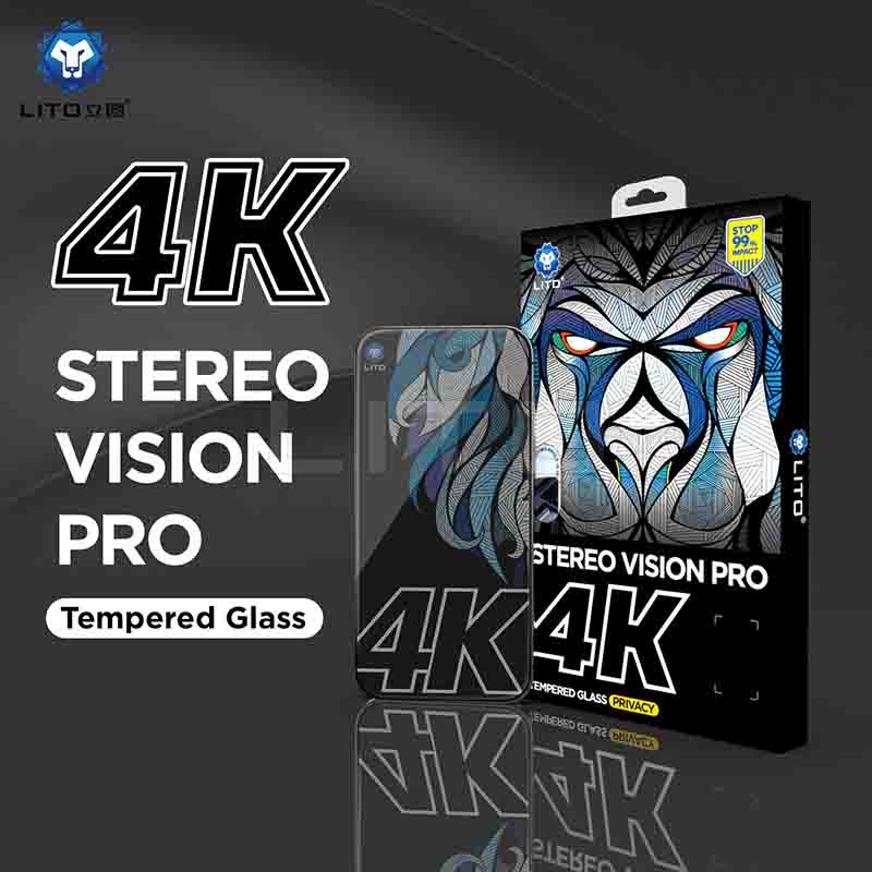 Privacy screen protector 4K ultra clear