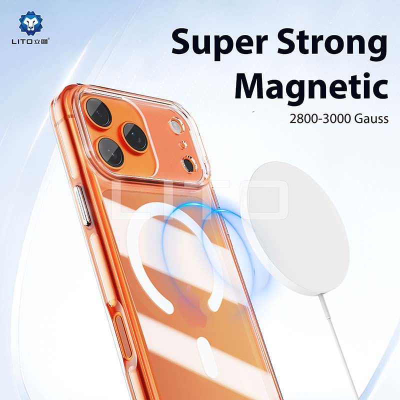 magnetic phone case
