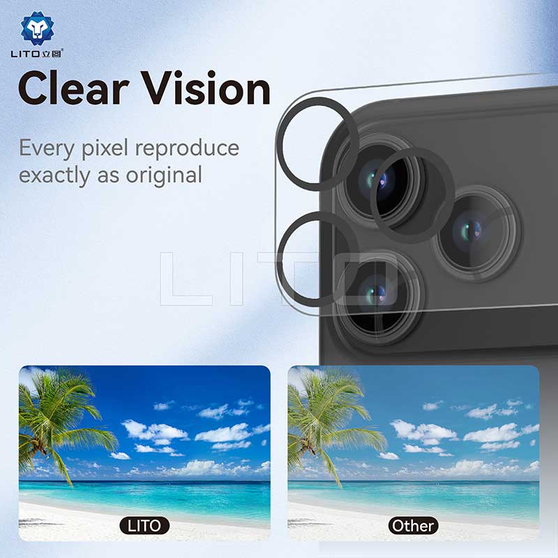 tempered glass camera protector