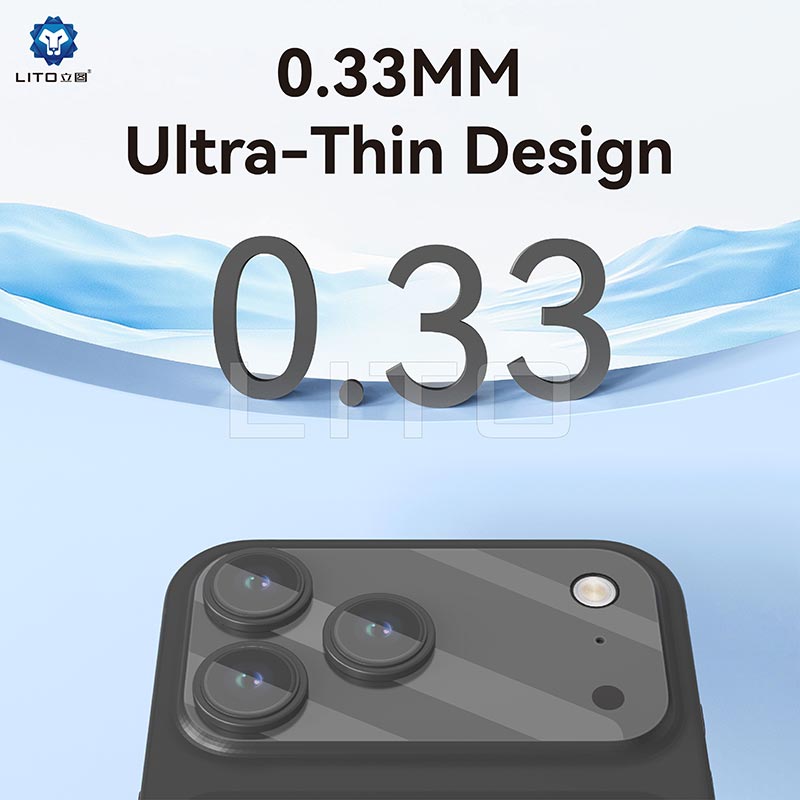 iPhone 17 Pro Max lens protection