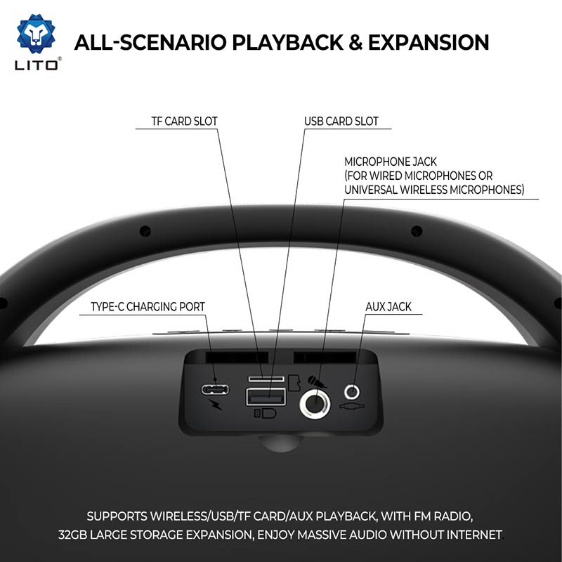 Bluetooth speaker wholesale