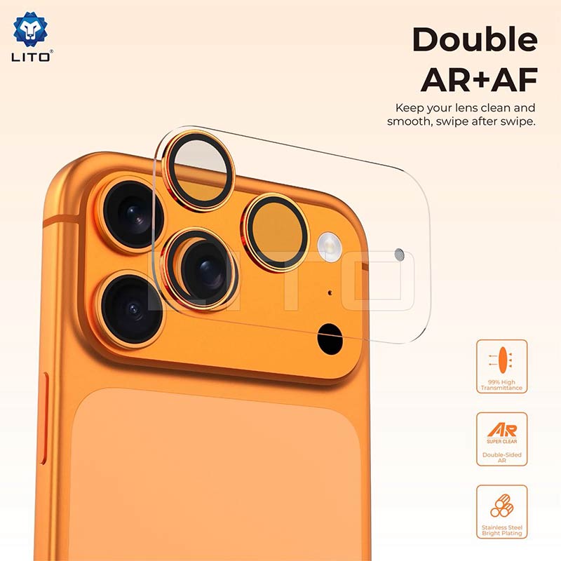 ultra thin camera lens protector