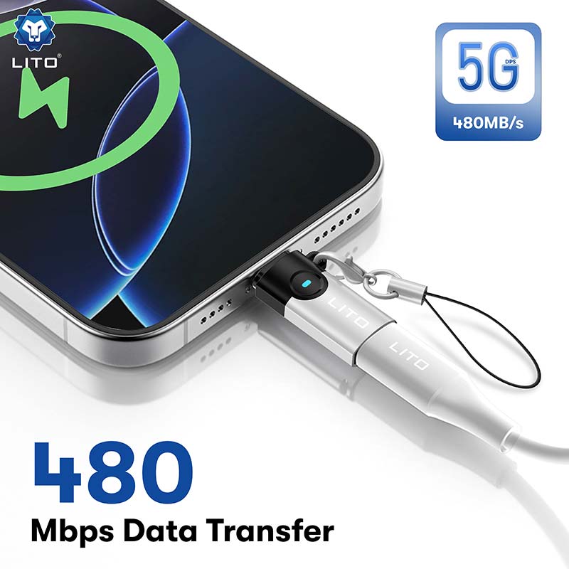 Lightning OTG Adapter