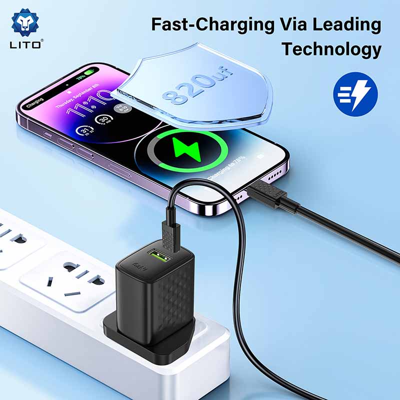 PD 20W Fast Charger
