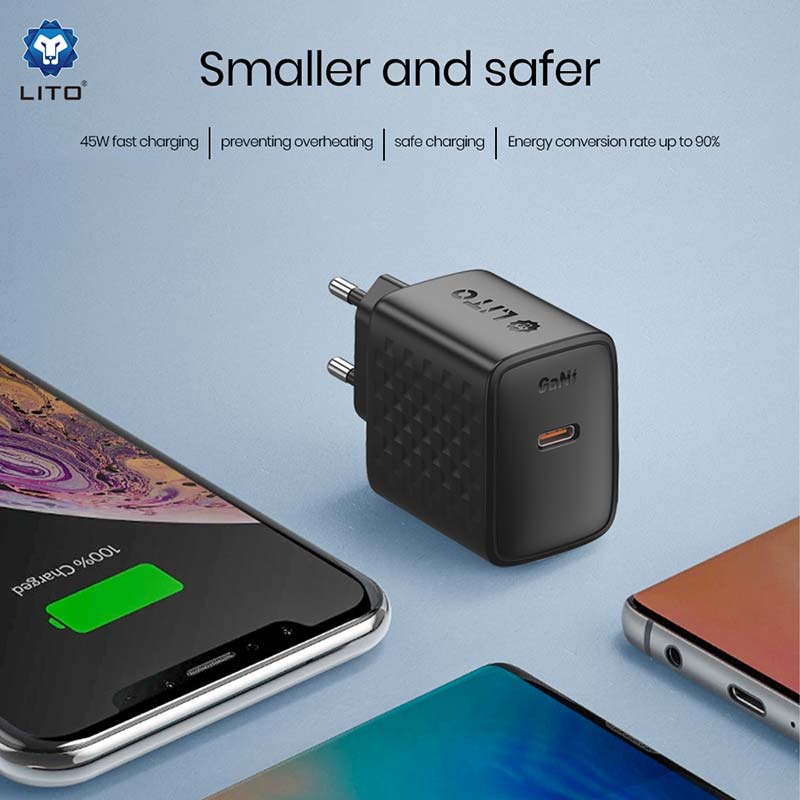 USB-C Power Adapter