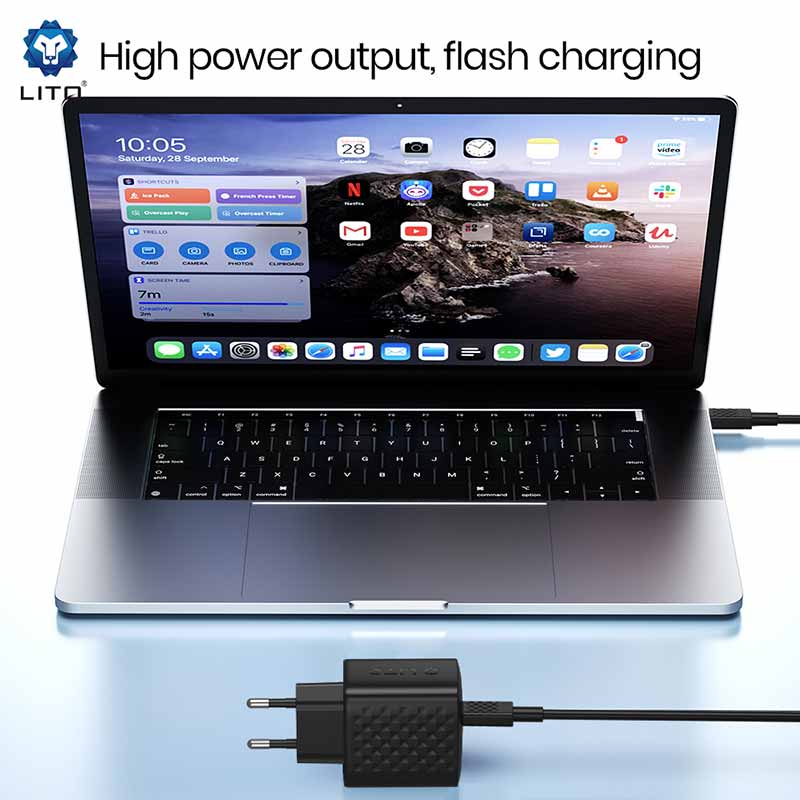 Compact Charger