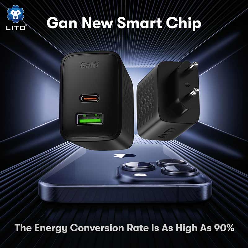 65W GaN Charger