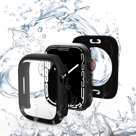 卸売 IP68 防水ハード PC Apple Watch ケース保護カバー iwatch 41mm 45mm
 