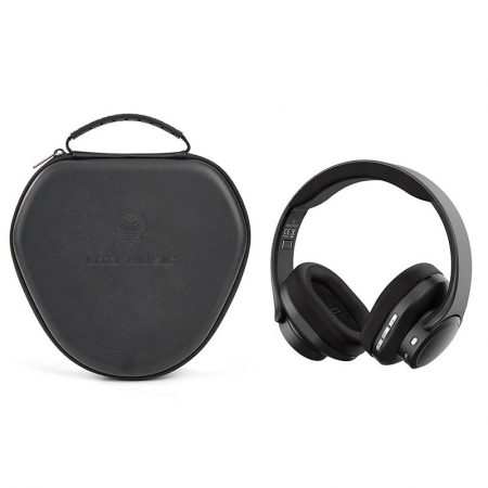 LITO-LE03 スピーカー付き Bluetooth ヘッドセット 2-in-1 