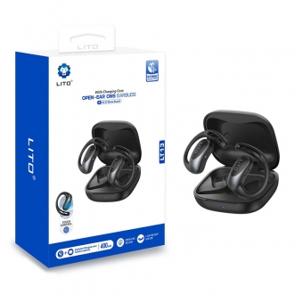 音楽用のオープンイヤホン