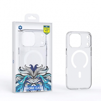 透明な携帯ケース