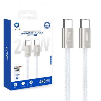 240W USB C ケーブル