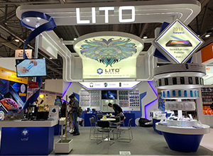LITO HK Expoについて何か新しいことがあります。