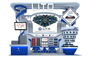 LITO-HK Asia World Expoの招待状。